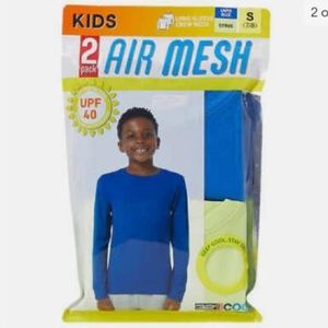 Air mesh t shirt NWT!